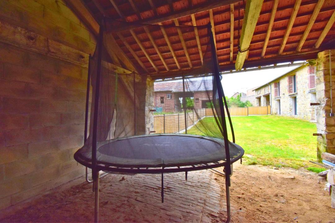 Photo of Patio Balcony in Ermenonville
