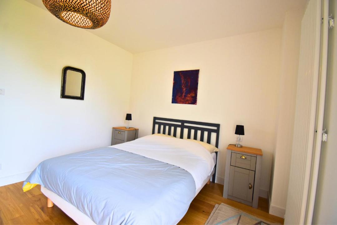 Photo of Bedroom in Ermenonville