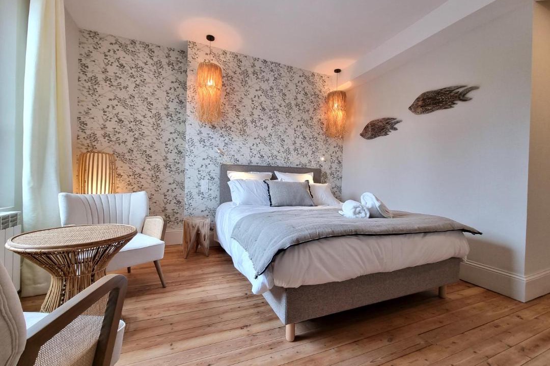 Photo of Bedroom in Soissons