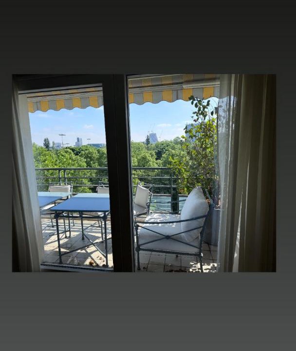 Photo of Patio Balcony in Issy-les-Moulineaux