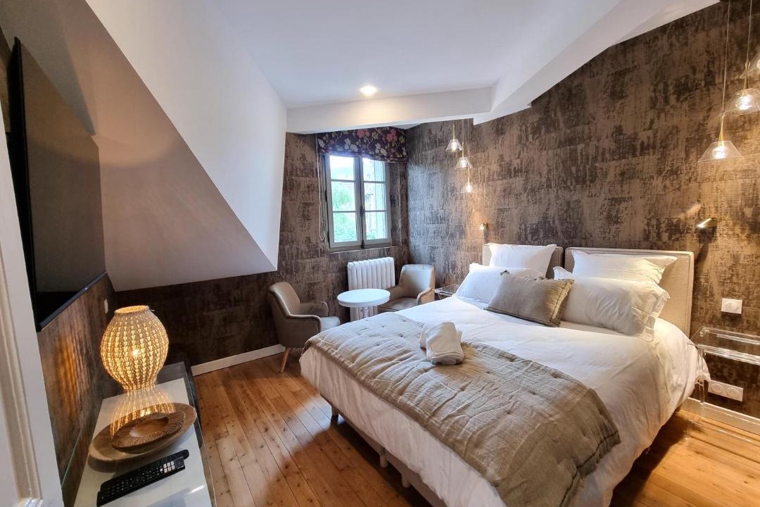 Photo of Bedroom in Soissons