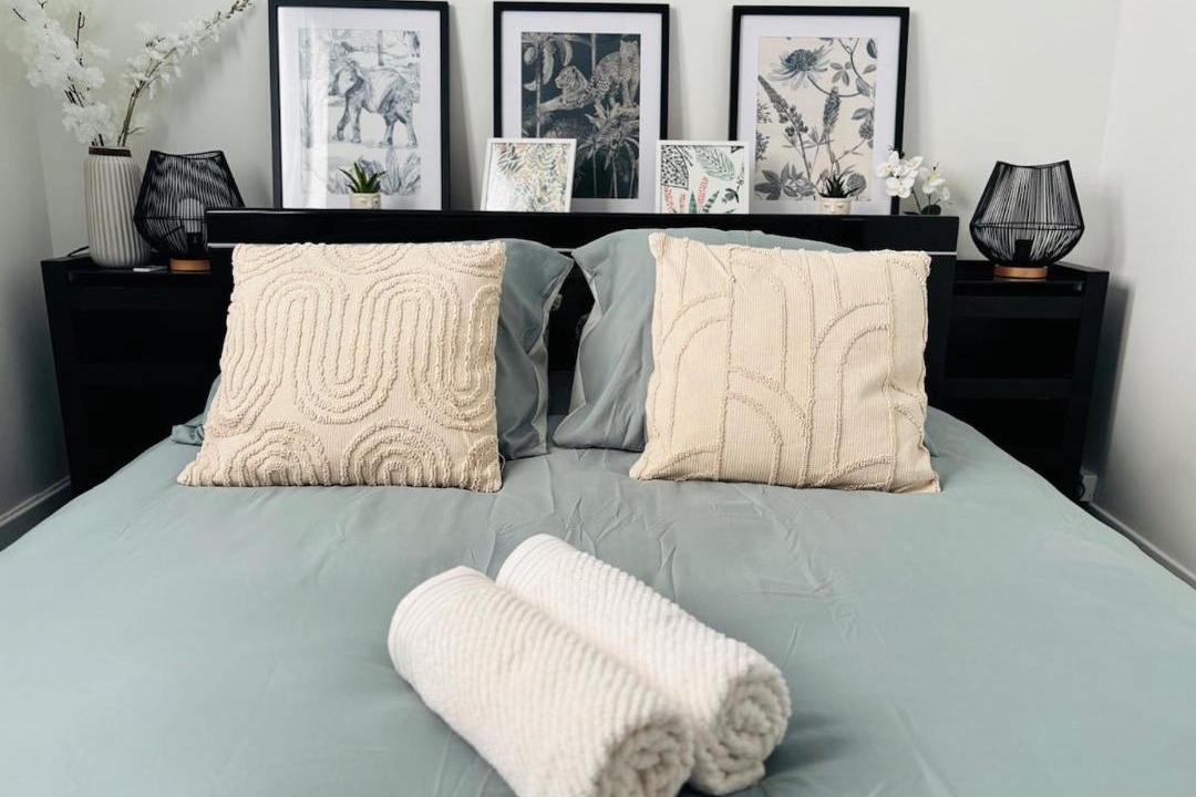 Photo of Bedroom in Epinay-sur-Seine