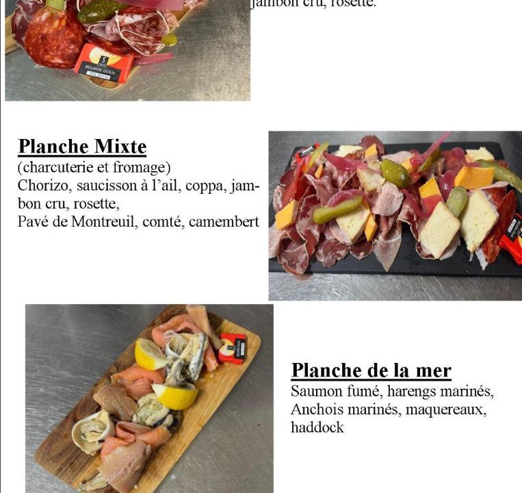 Photo of Kitchen in Montreuil-sur-Mer
