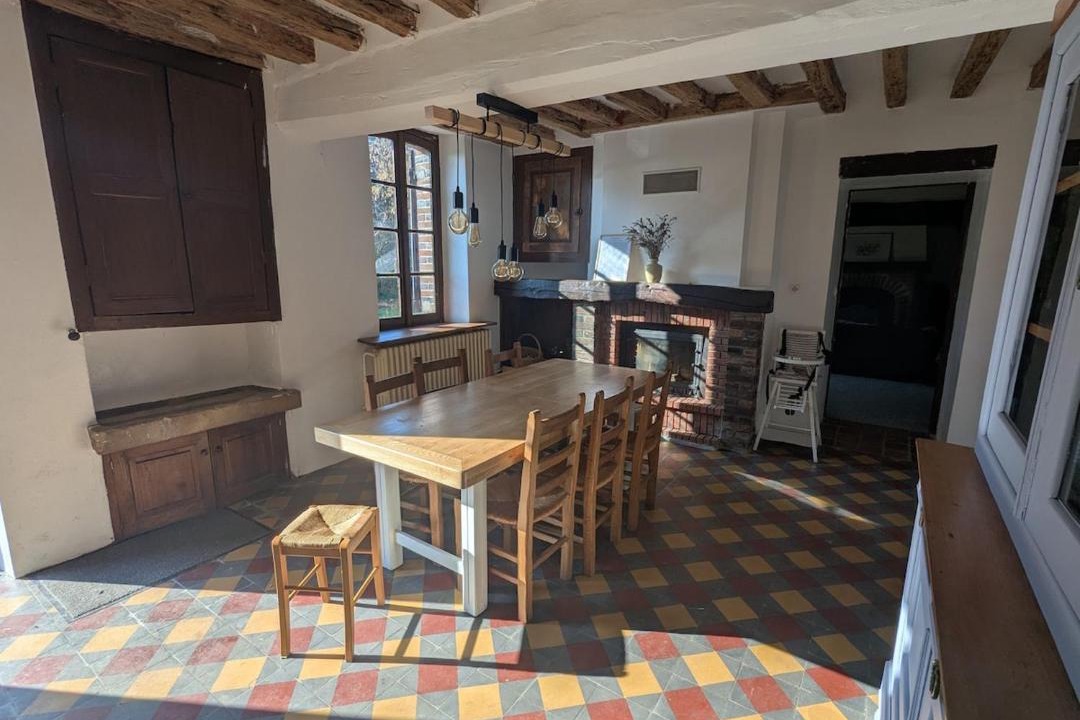 Photo of Kitchen in Saint-Martin-d'Ordon
