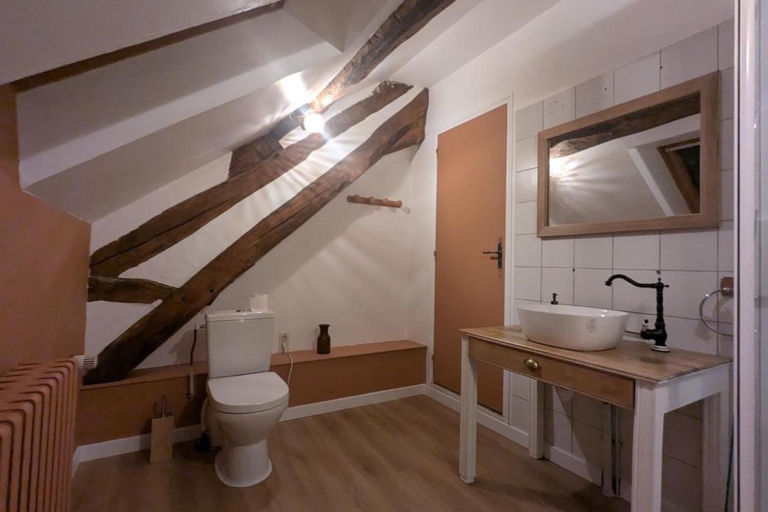 Photo of Bathroom in Saint-Martin-d'Ordon