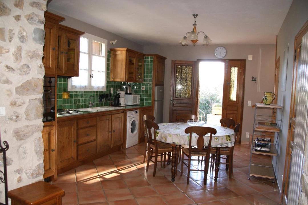 Photo of Kitchen in Brissac