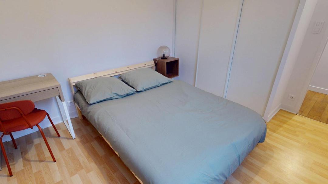 Photo of Bedroom in Cote Est Soquence