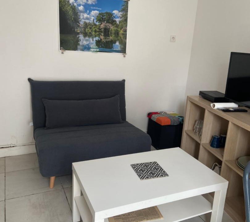 Photo of Livingroom in Saint-Honore - Jeanne d'Arc