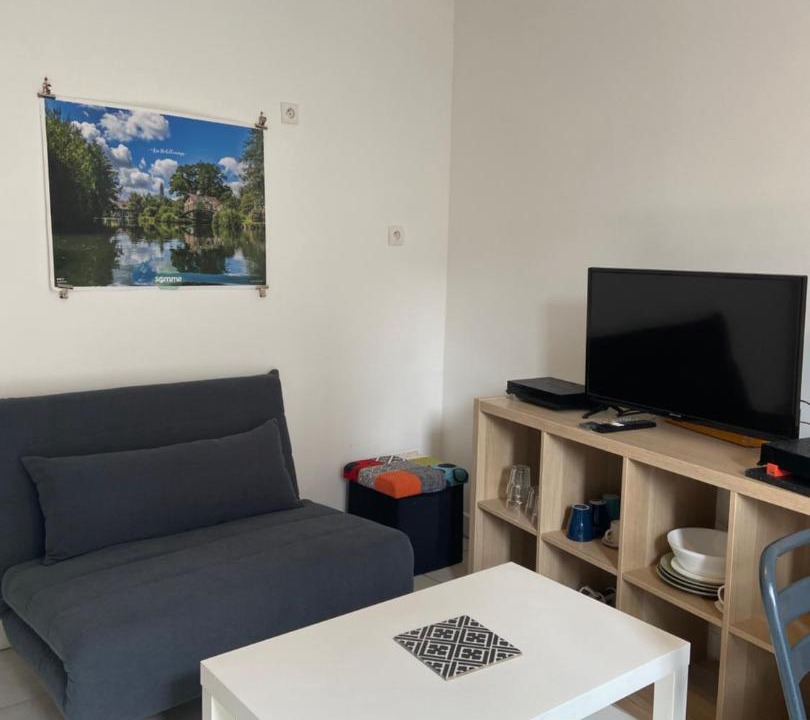 Photo of Livingroom in Saint-Honore - Jeanne d'Arc