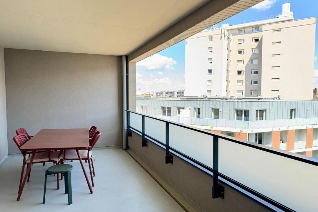 Photo of Patio Balcony in Reims