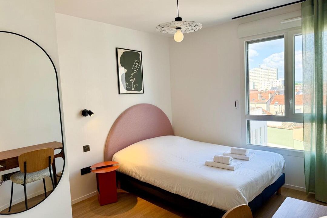 Photo of Bedroom in Reims