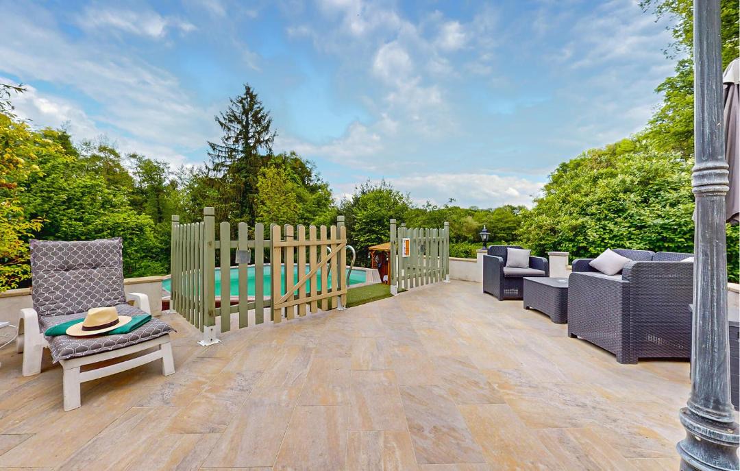 Photo of Patio Balcony in Magnac-Laval