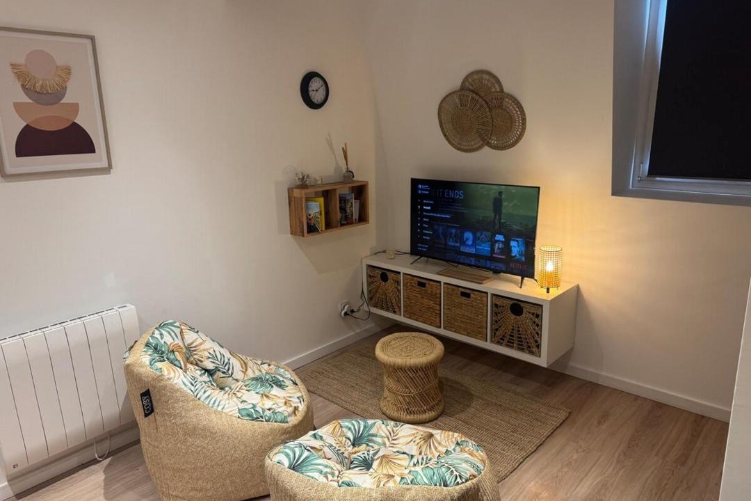 Photo of Livingroom in Roubaix