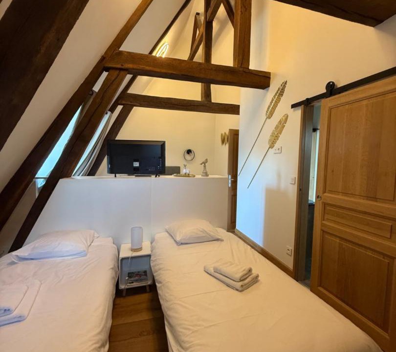 Photo of Bedroom in Saint-Valery-sur-Somme