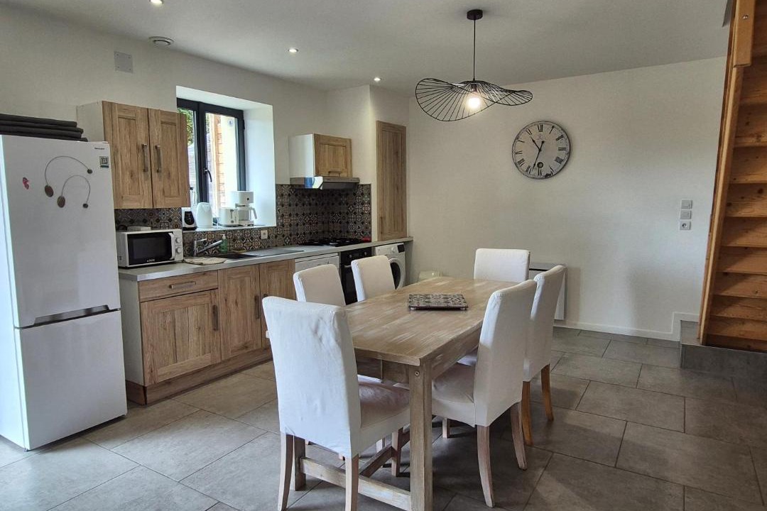 Photo of Kitchen in Sainte-Genevieve-les-Gasny