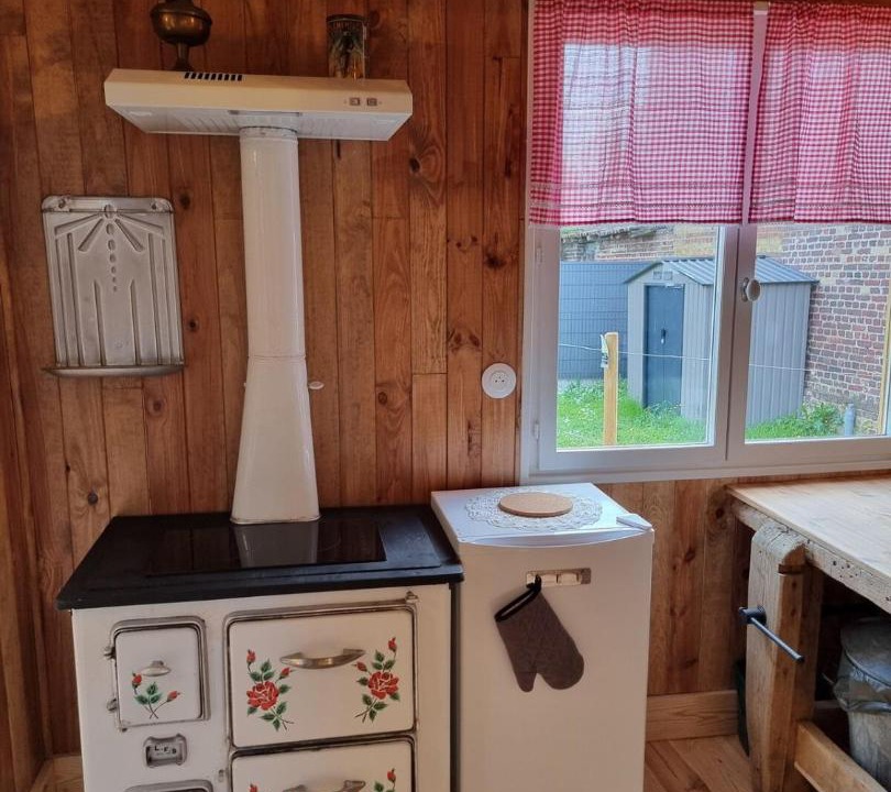 Photo of Kitchen in Ribecourt-Dreslincourt