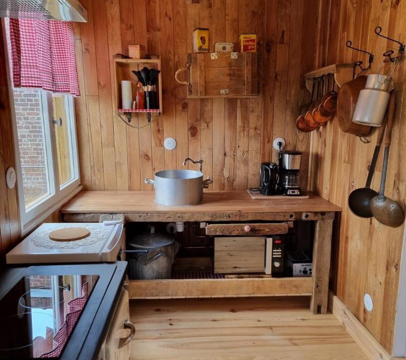 Photo of Kitchen in Ribecourt-Dreslincourt