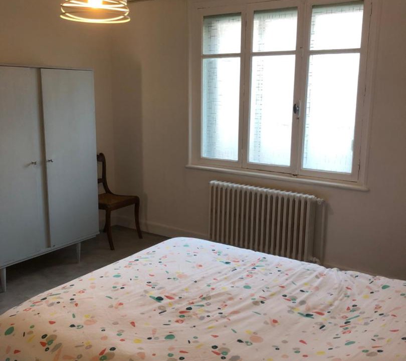 Photo of Bedroom in Maiche