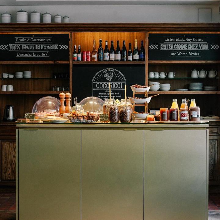 Photo of Kitchen in 13th Arrondissement