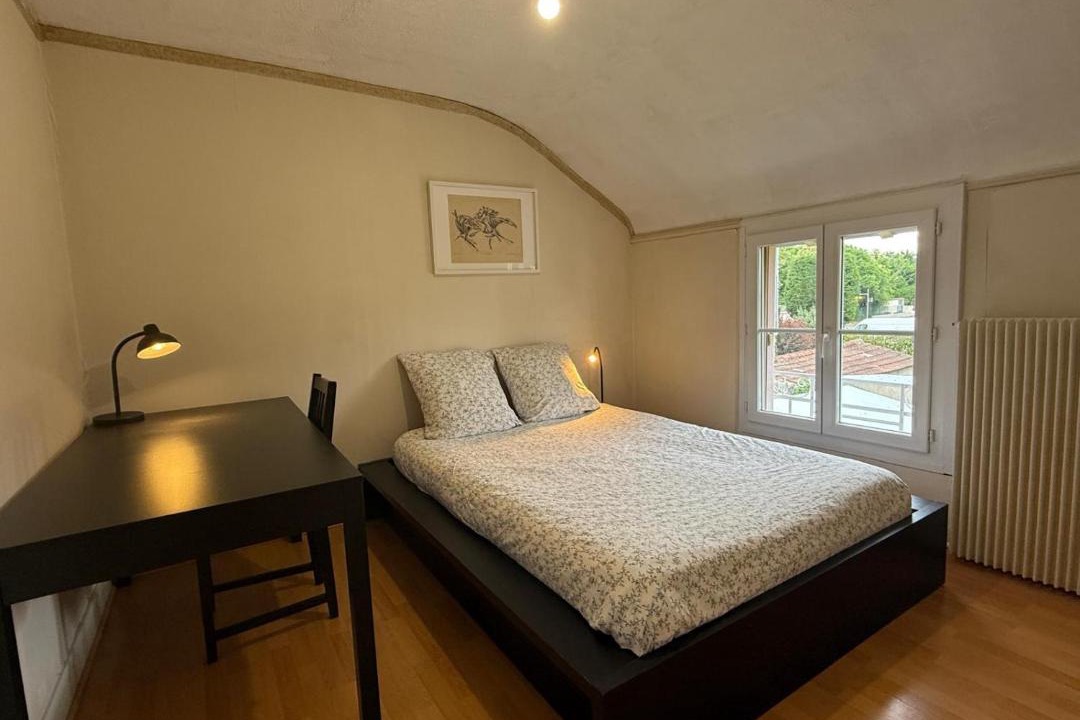 Photo of Bedroom in Conflans-Sainte-Honorine