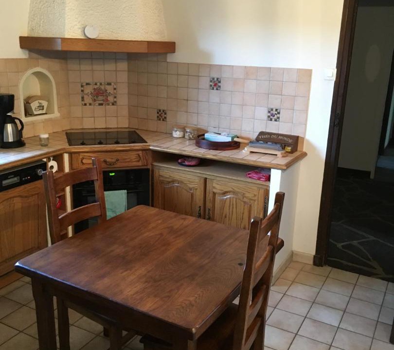 Photo of Kitchen in Hardencourt-Cocherel