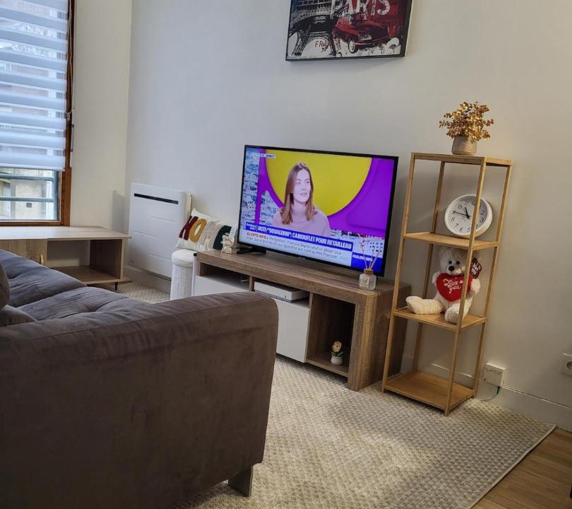 Photo of Livingroom in Issy-les-Moulineaux