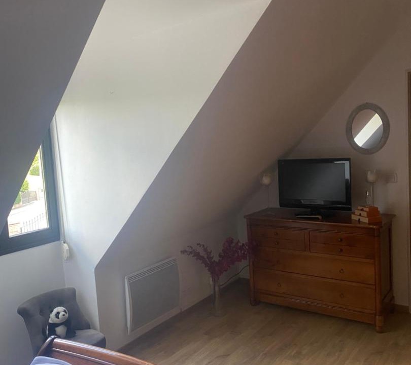 Photo of Bedroom in Mont-Saint-Eloi
