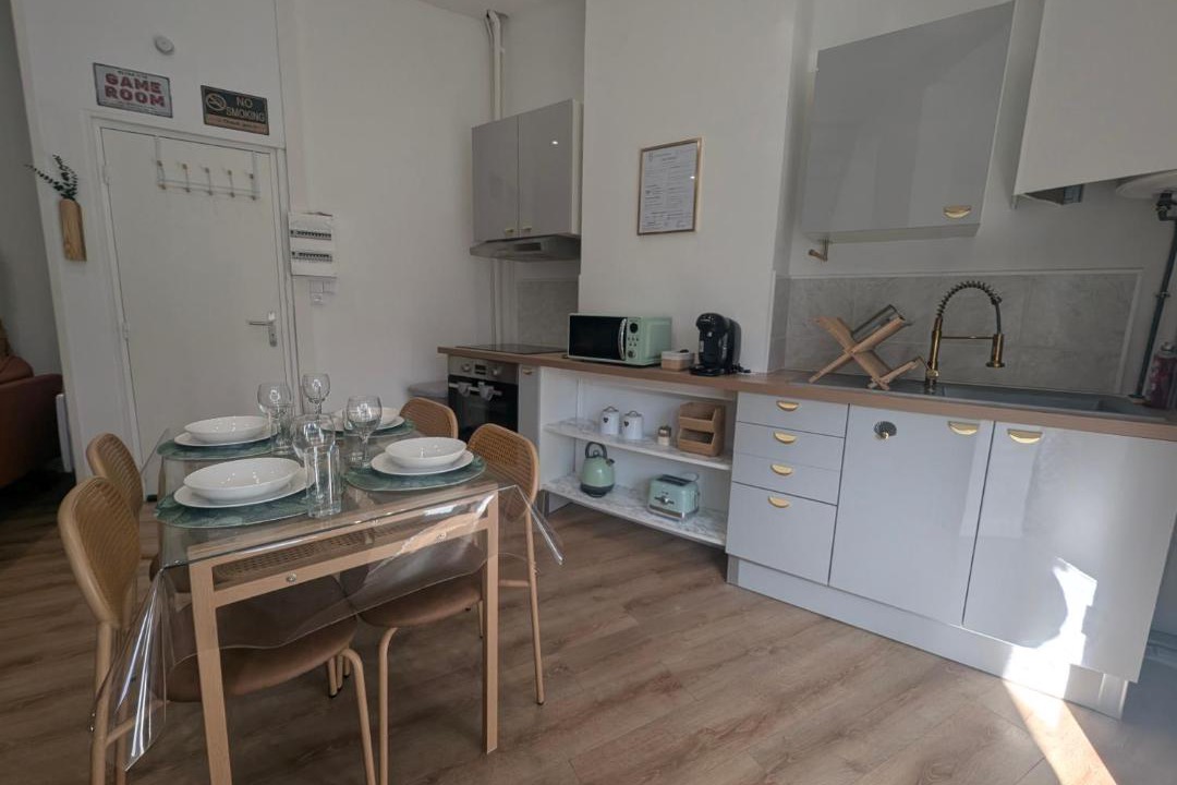 Photo of Kitchen in Calais
