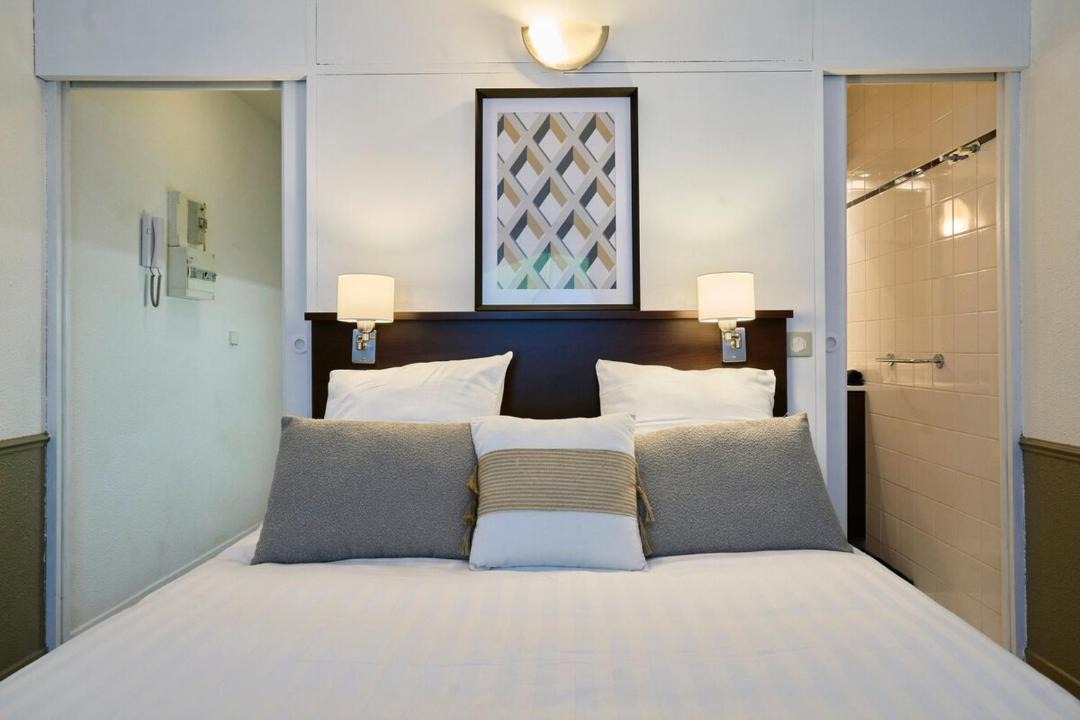 Photo of Bedroom in Vauban Esquermes