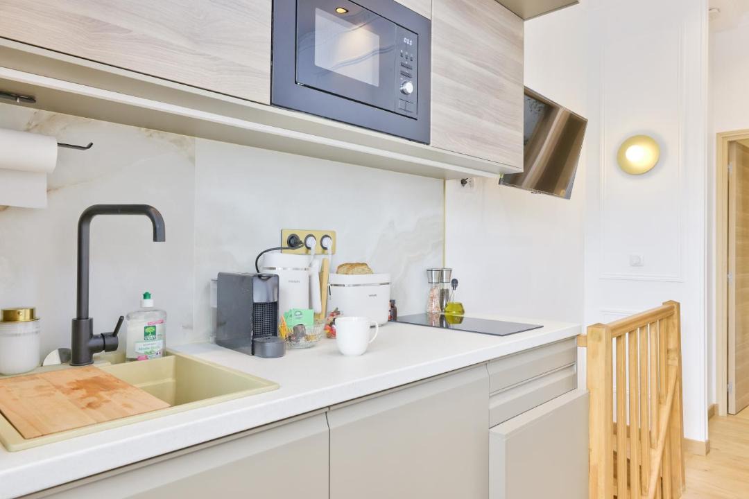 Photo of Kitchen in 18th Arrondissement