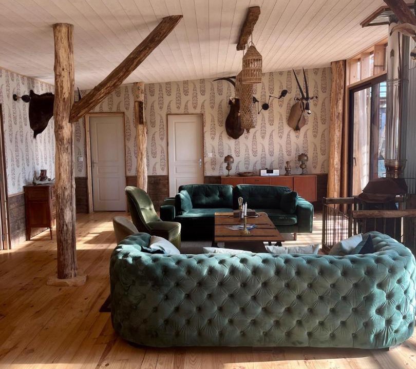 Photo of Livingroom in Moulicent