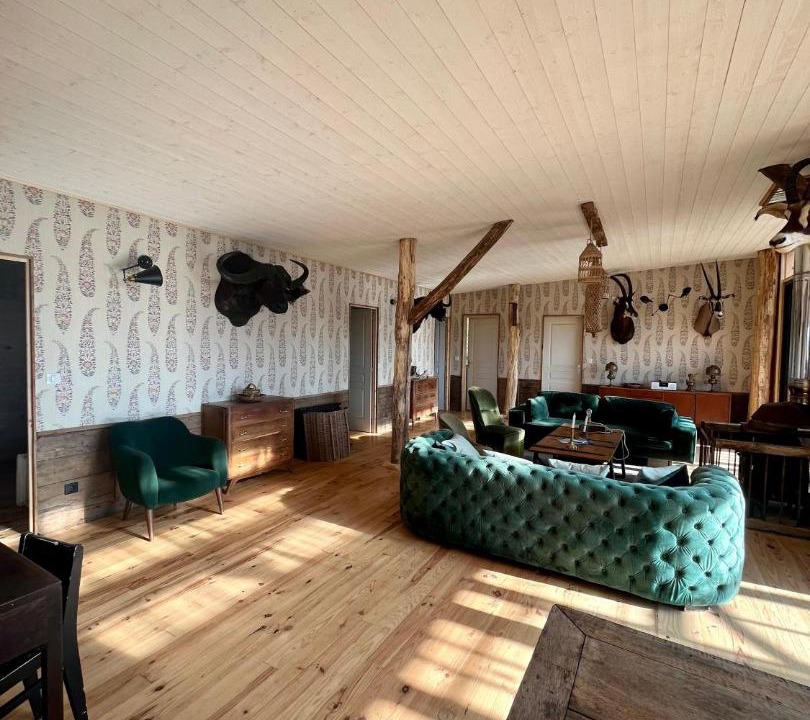 Photo of Livingroom in Moulicent
