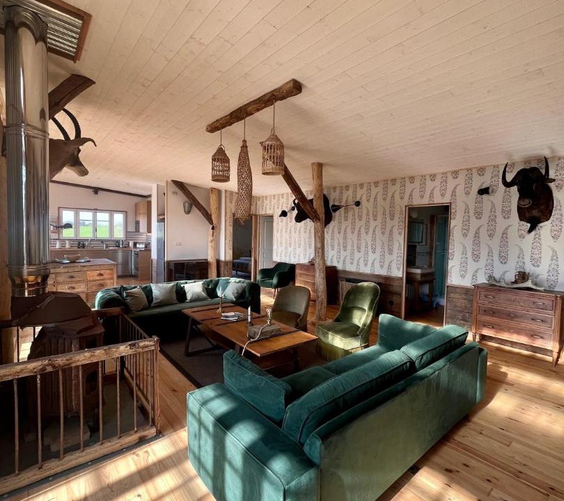 Photo of Livingroom in Moulicent