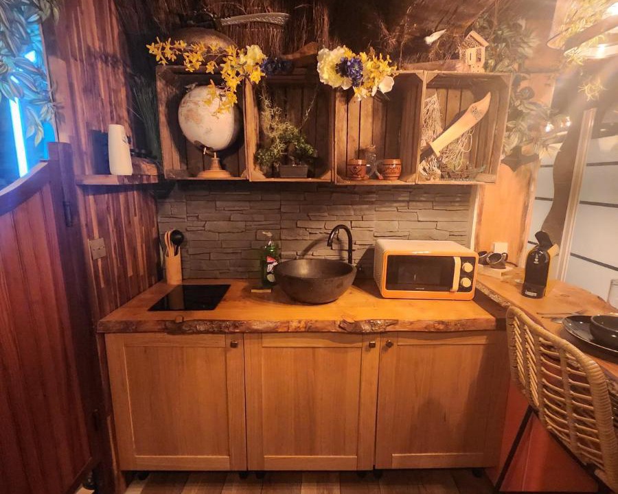 Photo of Kitchen in Conde-Sainte-Libiaire