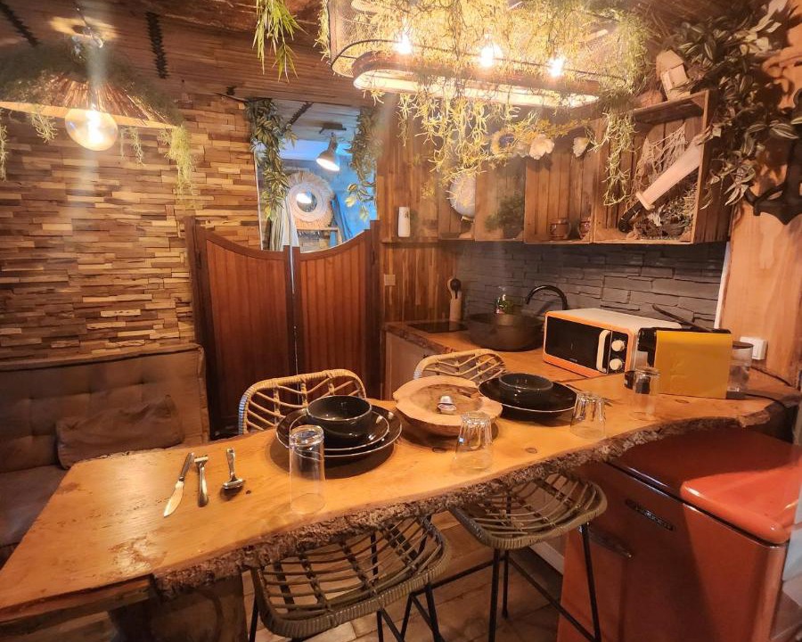 Photo of Kitchen in Conde-Sainte-Libiaire