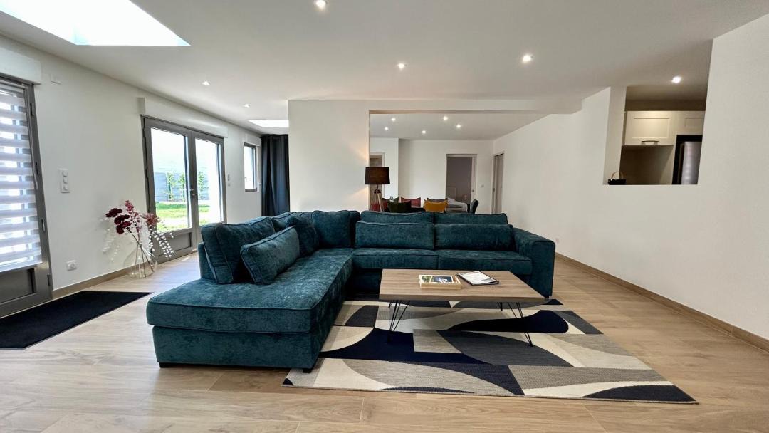 Photo of Livingroom in Le Crotoy