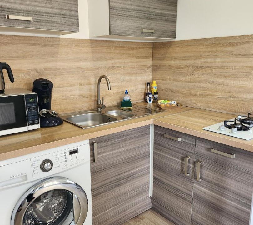 Photo of Kitchen in Elbeuf
