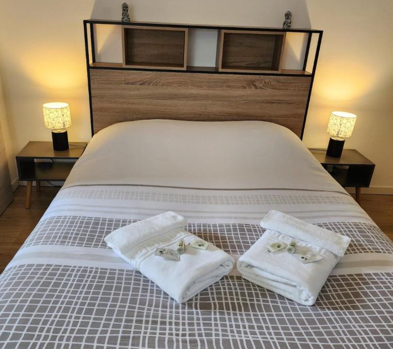 Photo of Bedroom in Elbeuf