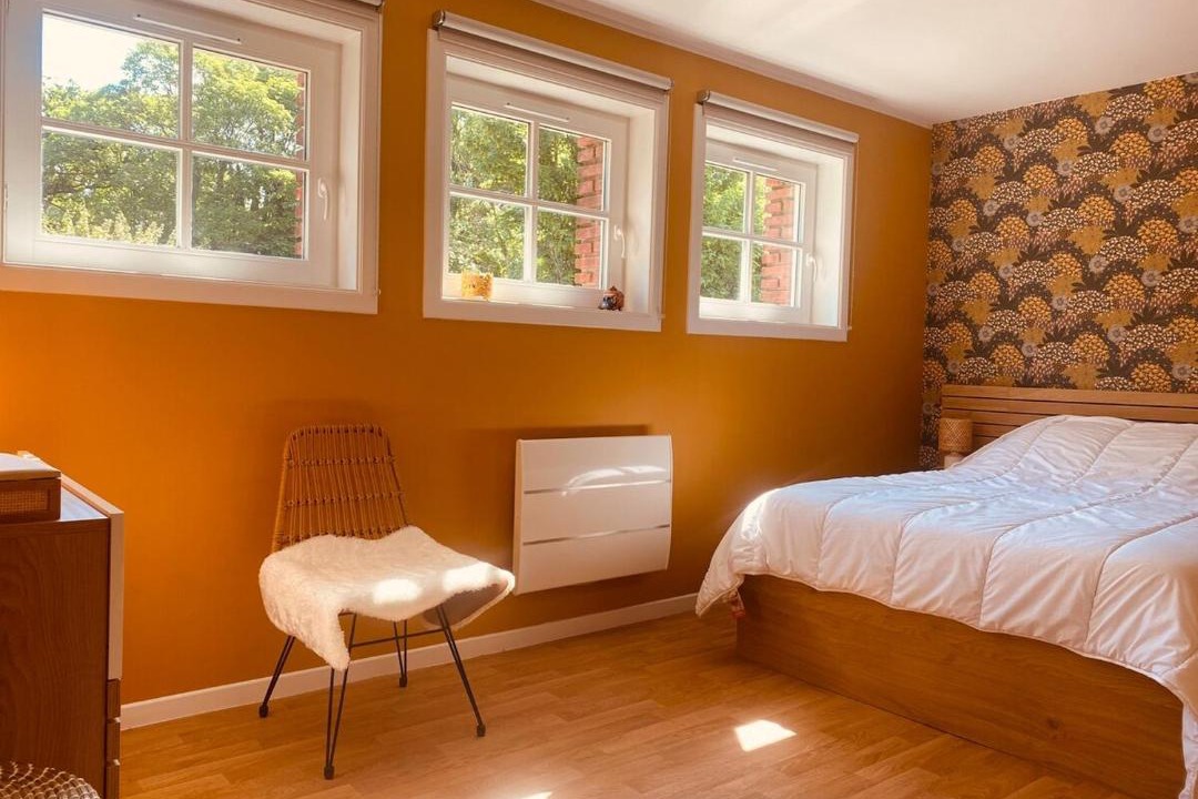 Photo of Bedroom in Condette