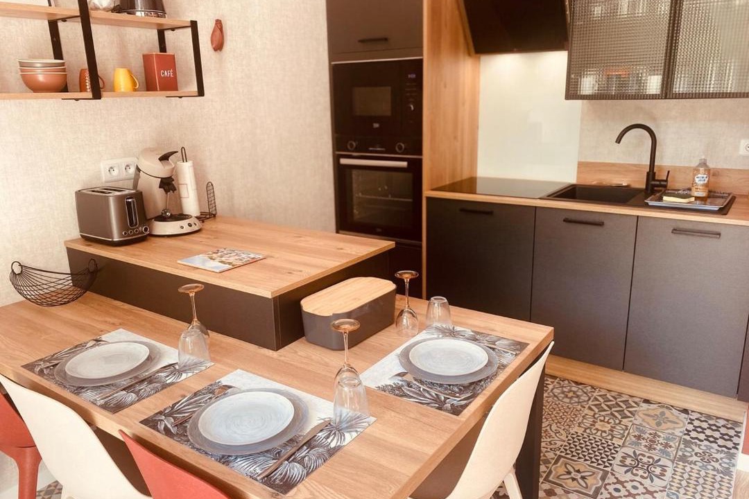 Photo of Kitchen in Condette