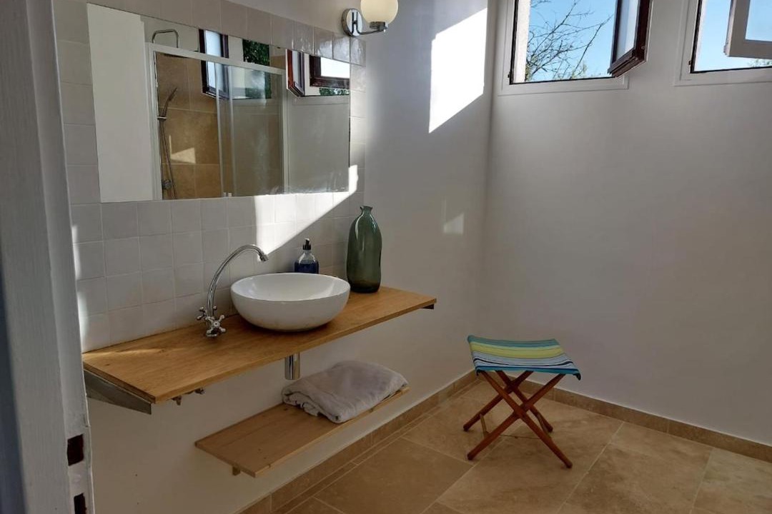 Photo of Bathroom in Beaulieu-sur-Loire