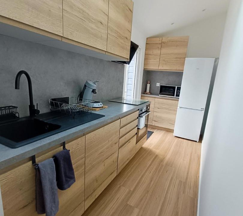 Photo of Kitchen in Petit-Fort-Philippe