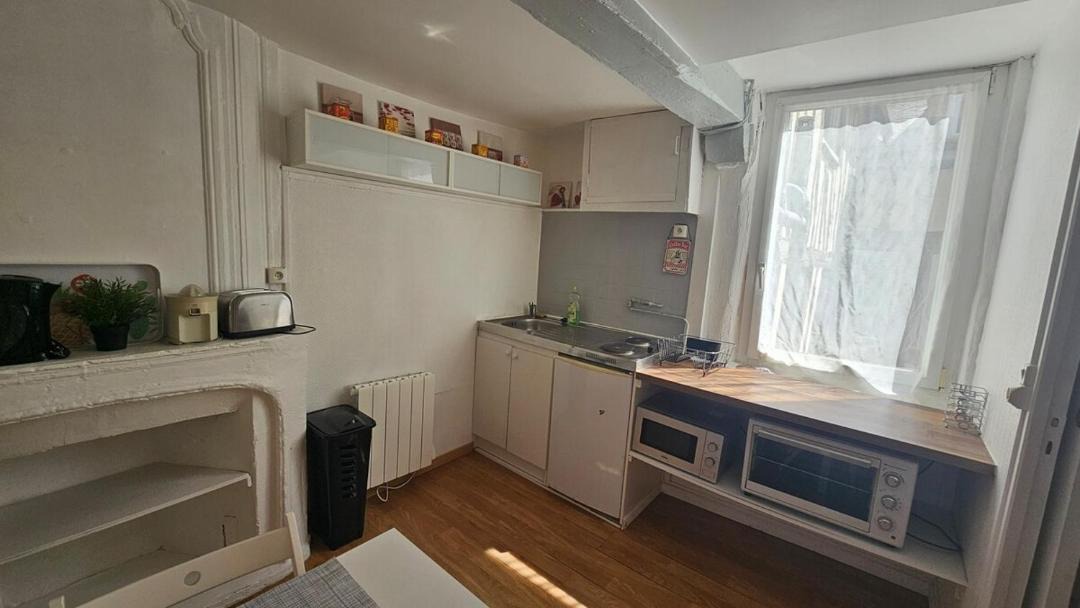 Photo of Kitchen in Quartier Vieux Marche-Cathedrale