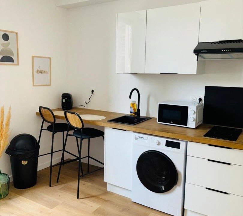 Photo of Kitchen in Coudekerque-Branche
