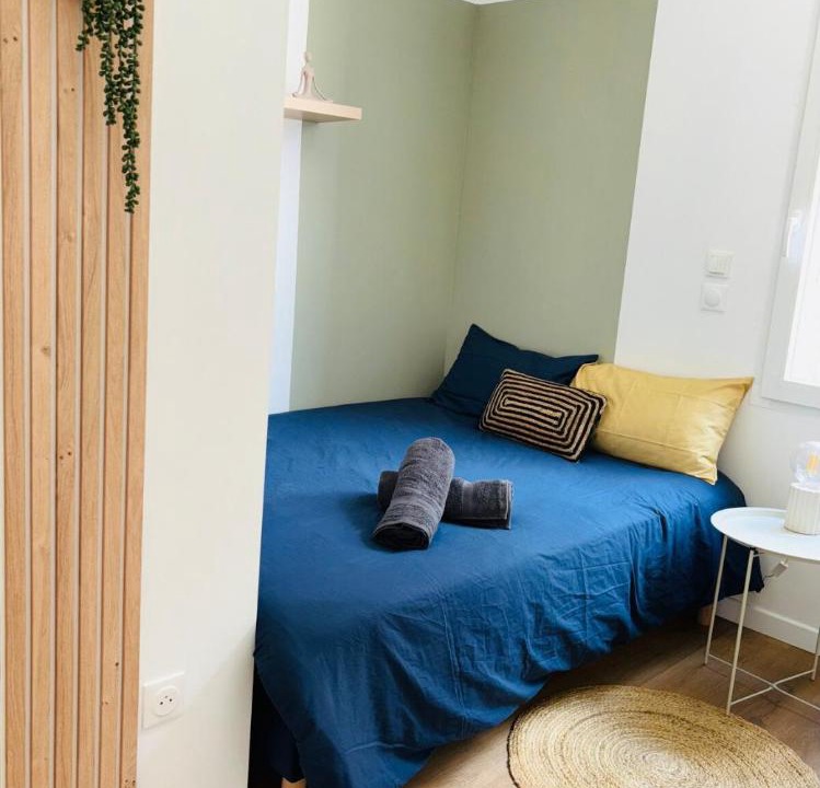 Photo of Bedroom in Coudekerque-Branche