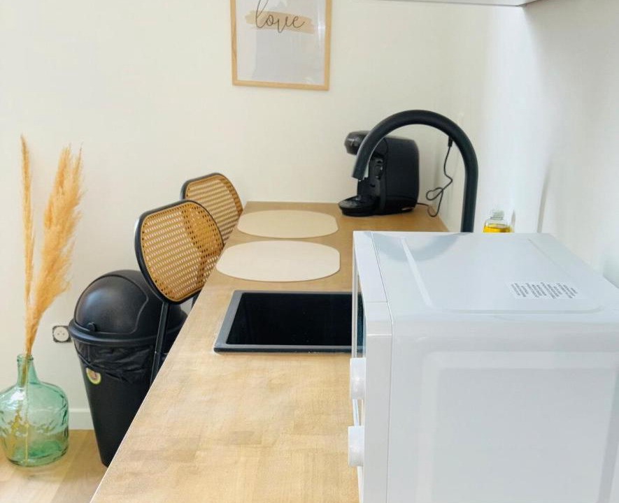 Photo of Kitchen in Coudekerque-Branche