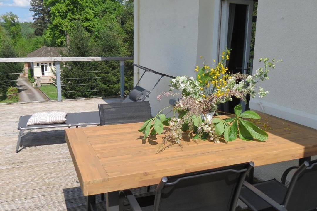 Photo of Patio Balcony in Cuzy
