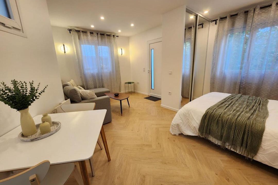 Photo of Bedroom in La Celle-sous-Gouzon