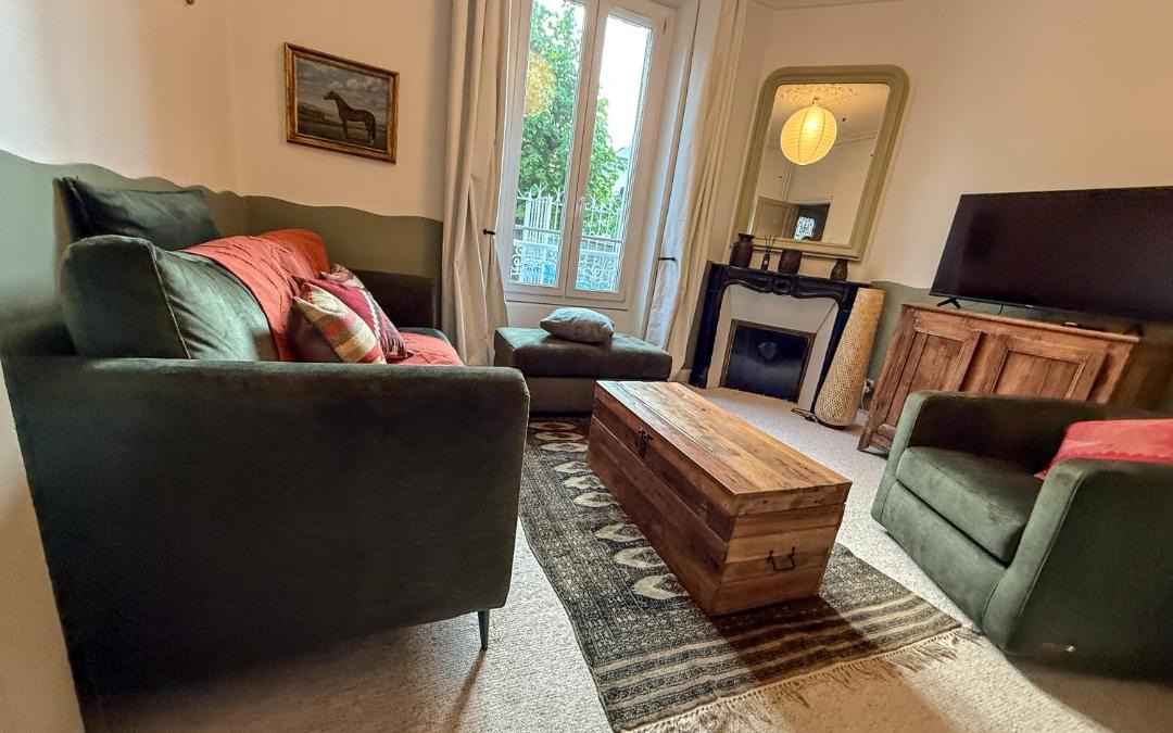 Photo of Livingroom in Chantilly