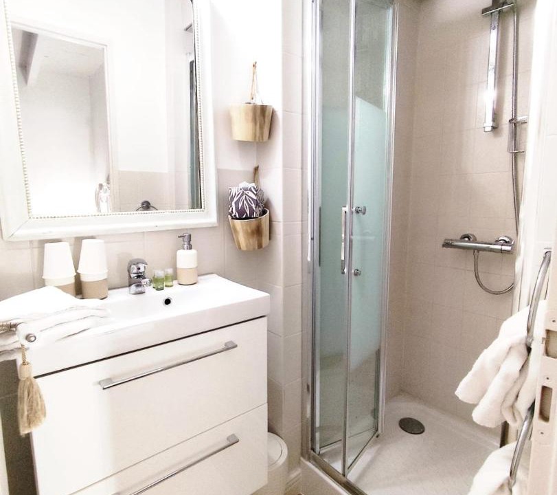 Photo of Bathroom in Camiers